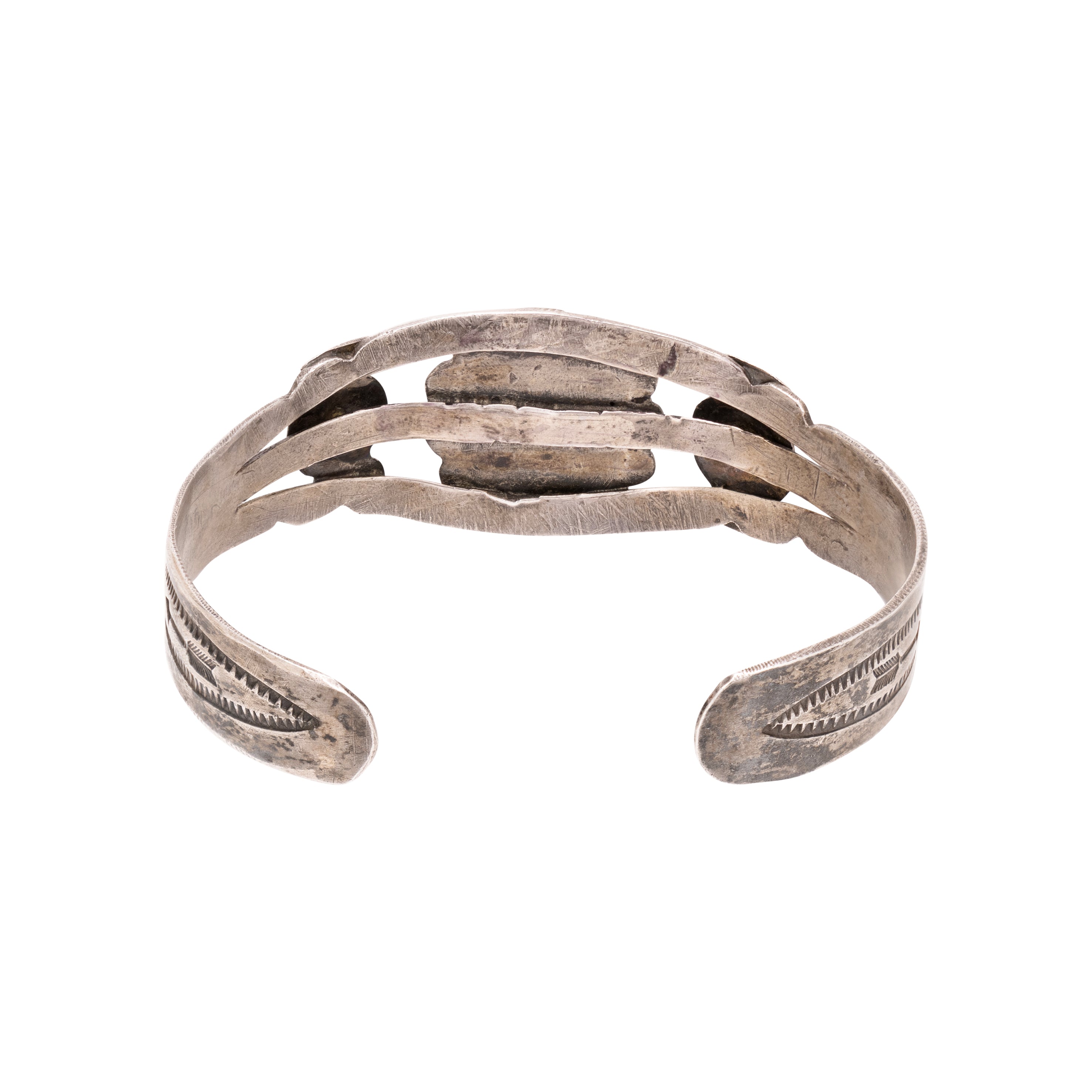 Fred Harvey Turquoise Bracelet