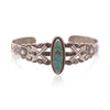 Fred Harvey Turquoise Bracelet, Jewelry, Bracelet, Southwest