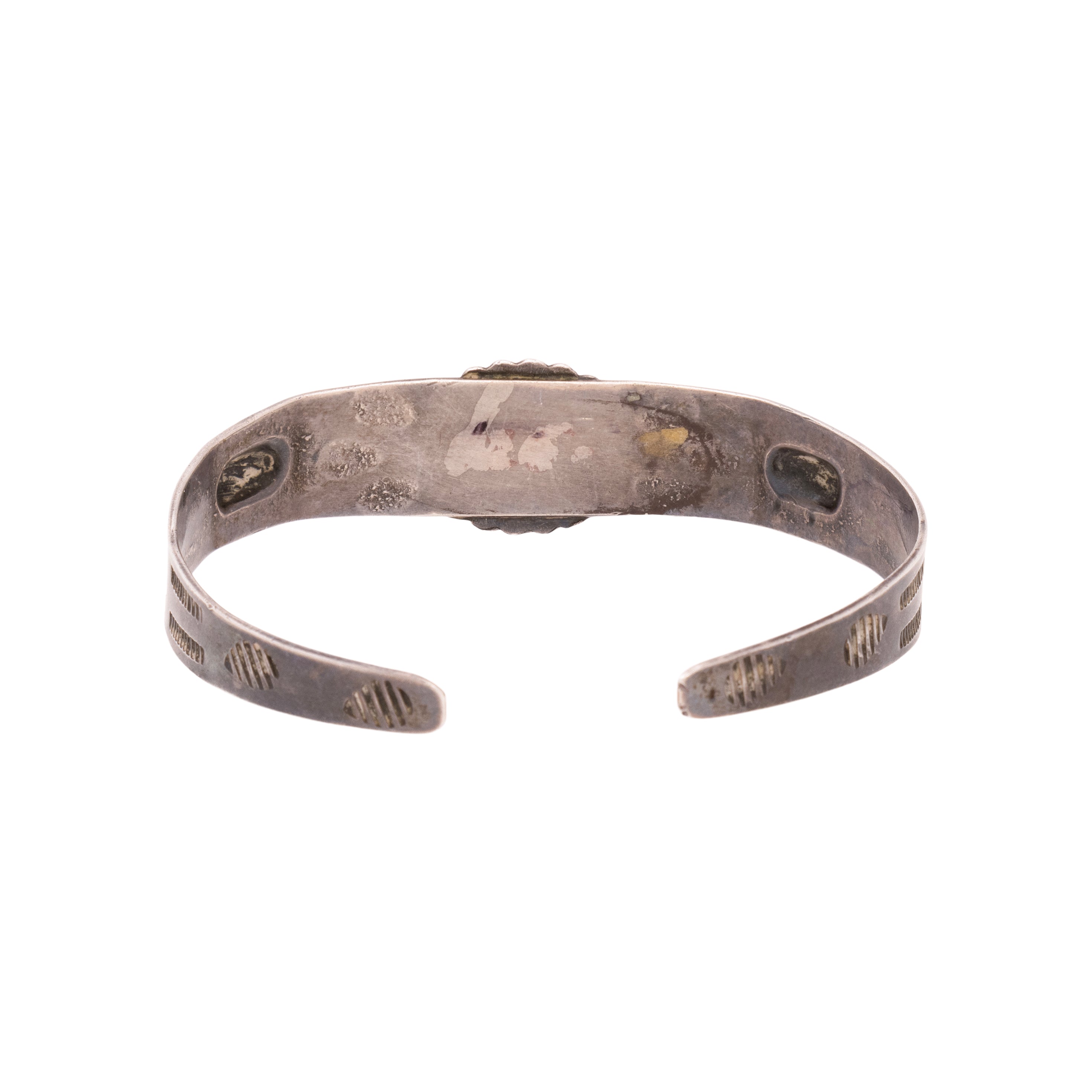 Fred Harvey Turquoise Bracelet