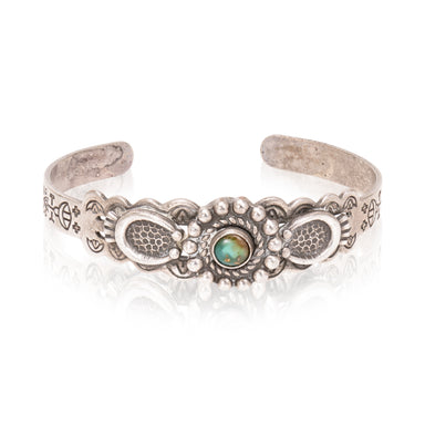 Fred Harvey Turquoise Bracelet, Jewelry, Bracelet, Southwest