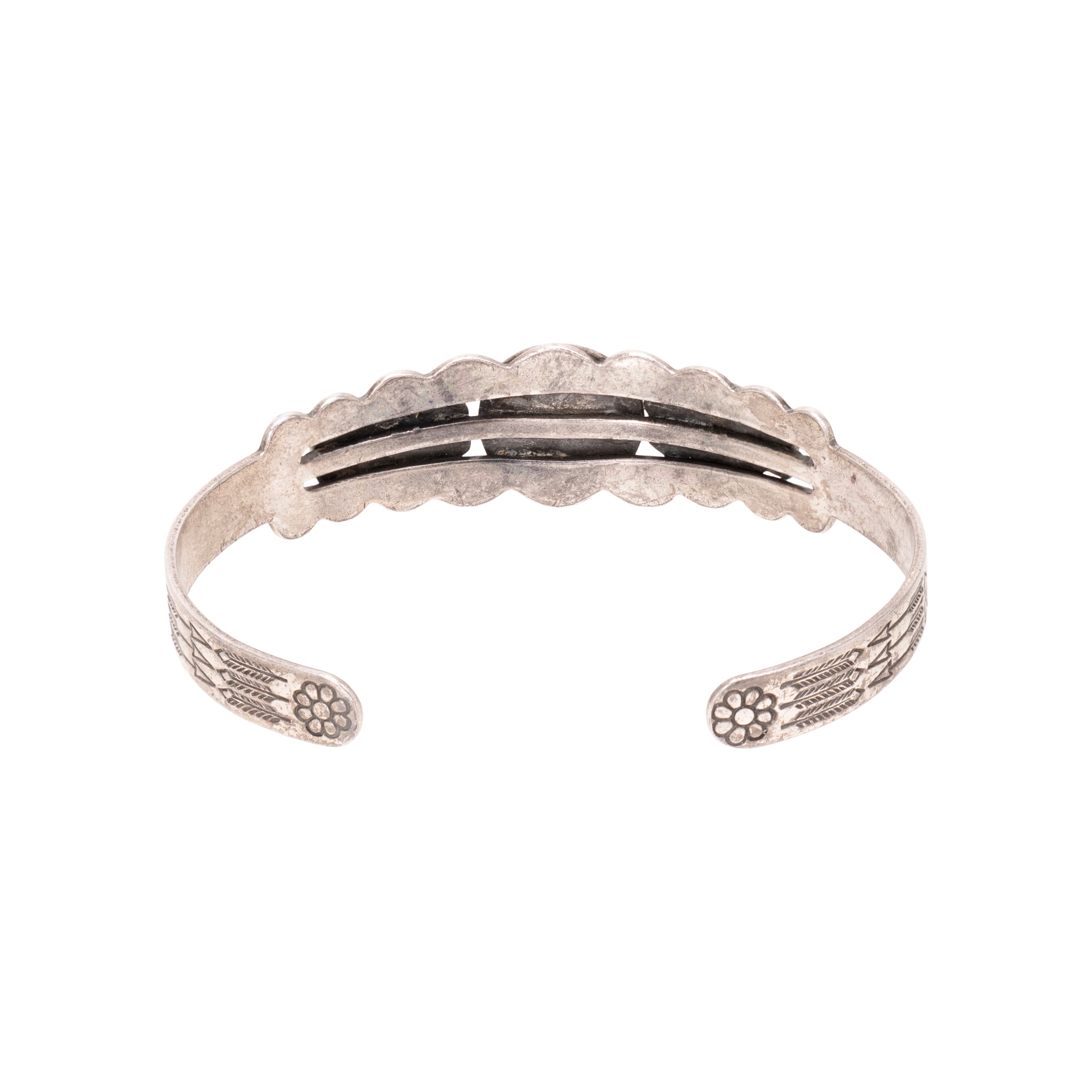 Fred Harvey Turquoise Bracelet