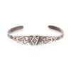 Fred Harvey Child's Sterling Bracelet, Jewelry, Bracelet, Southwest