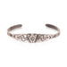 Fred Harvey Child's Sterling Bracelet, Jewelry, Bracelet, Southwest