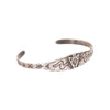 Fred Harvey Child's Sterling Bracelet