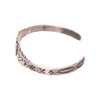 Fred Harvey Child's Sterling Bracelet