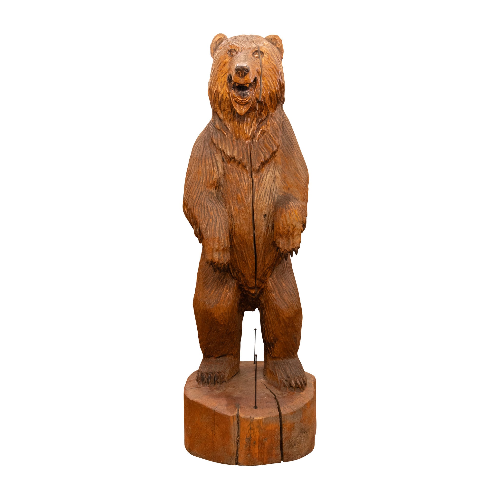 Chainsaw Bear