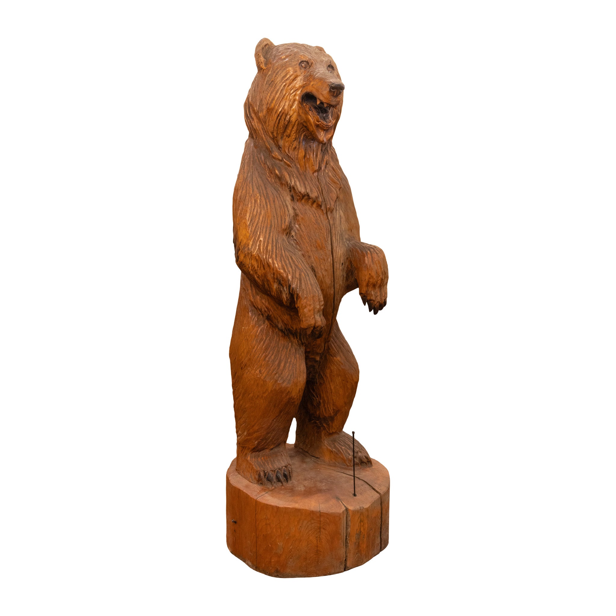Chainsaw Bear