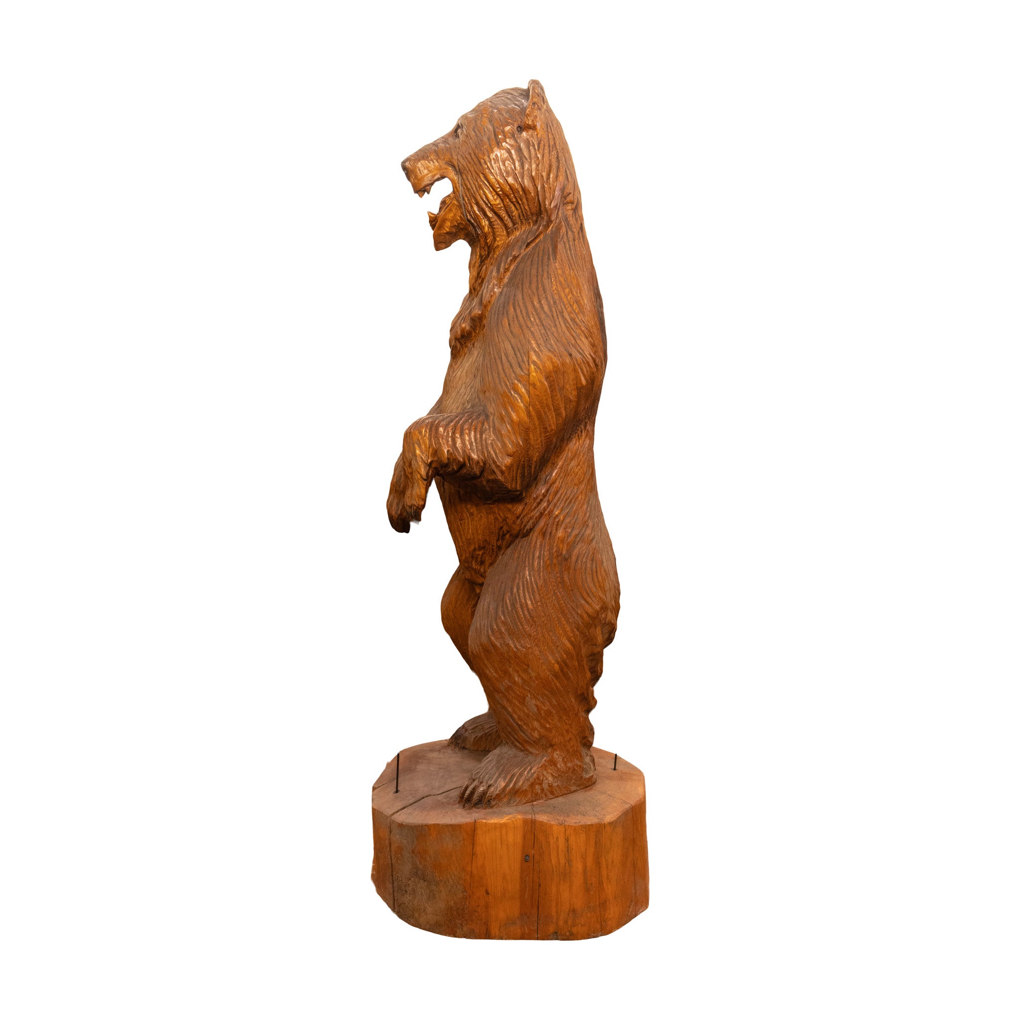 Chainsaw Bear