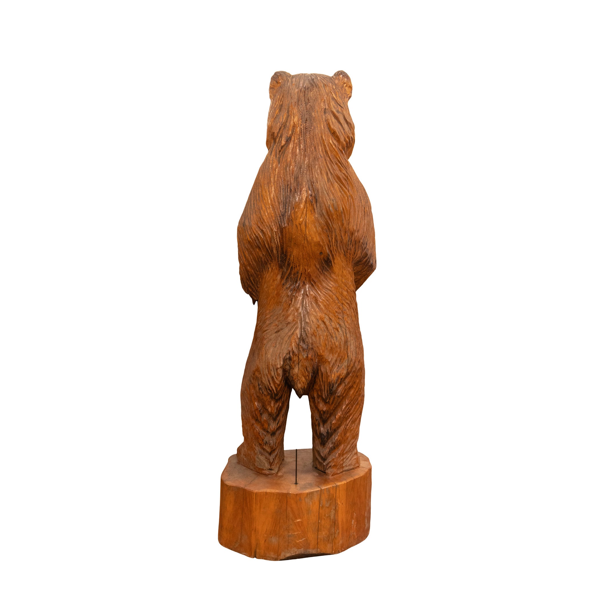 Chainsaw Bear