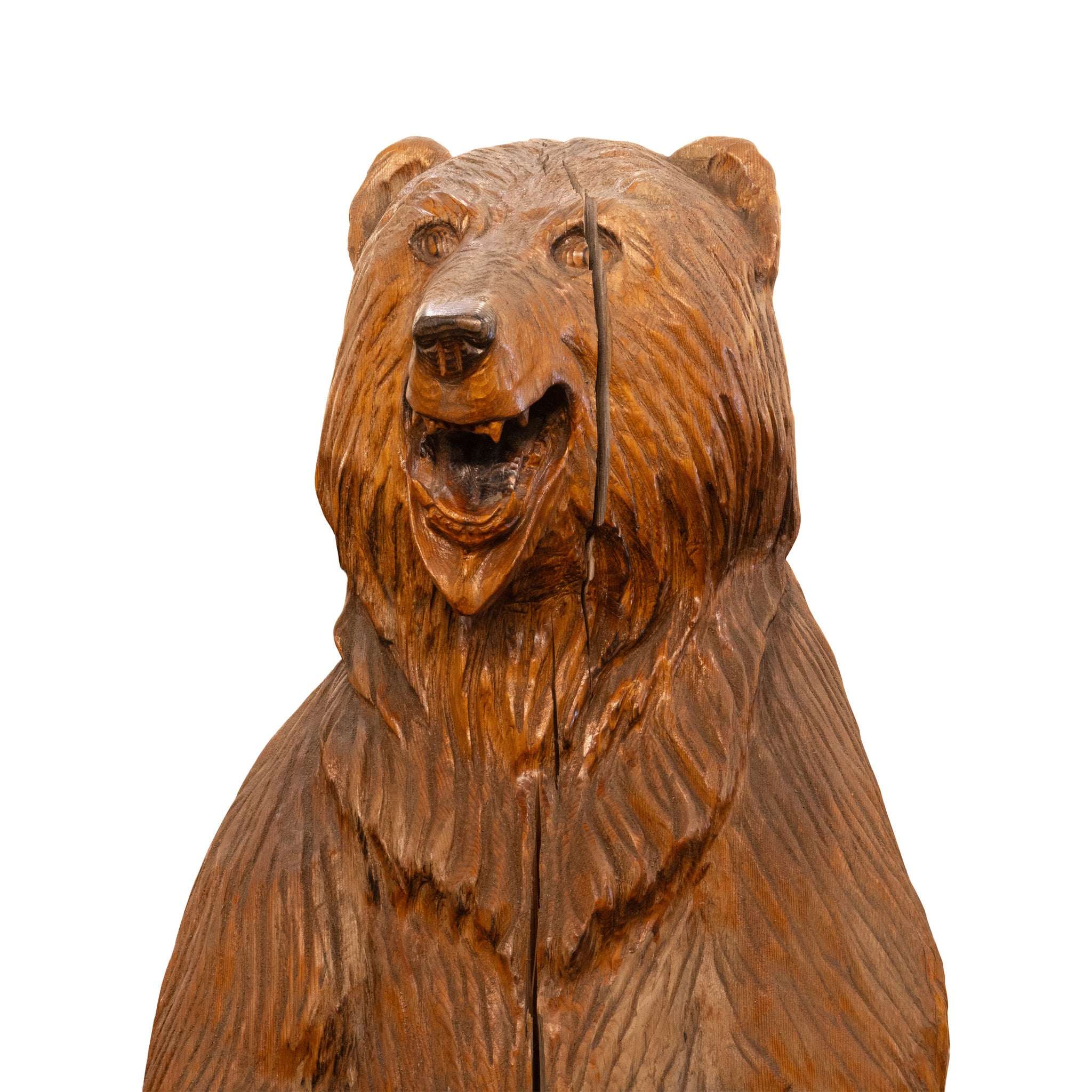 Chainsaw Bear