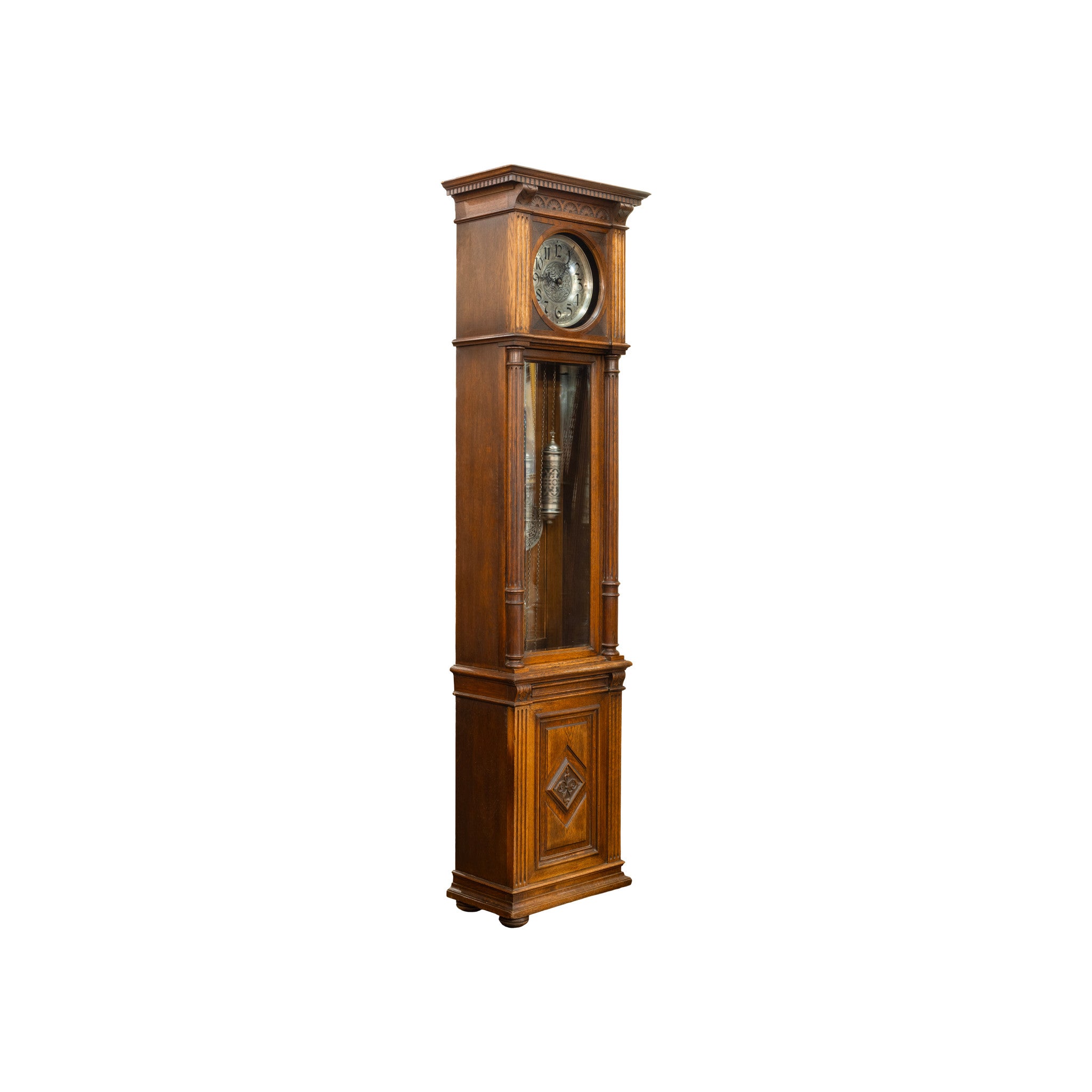 Lorenz Furtwangler & Sohne Grandfather Clock