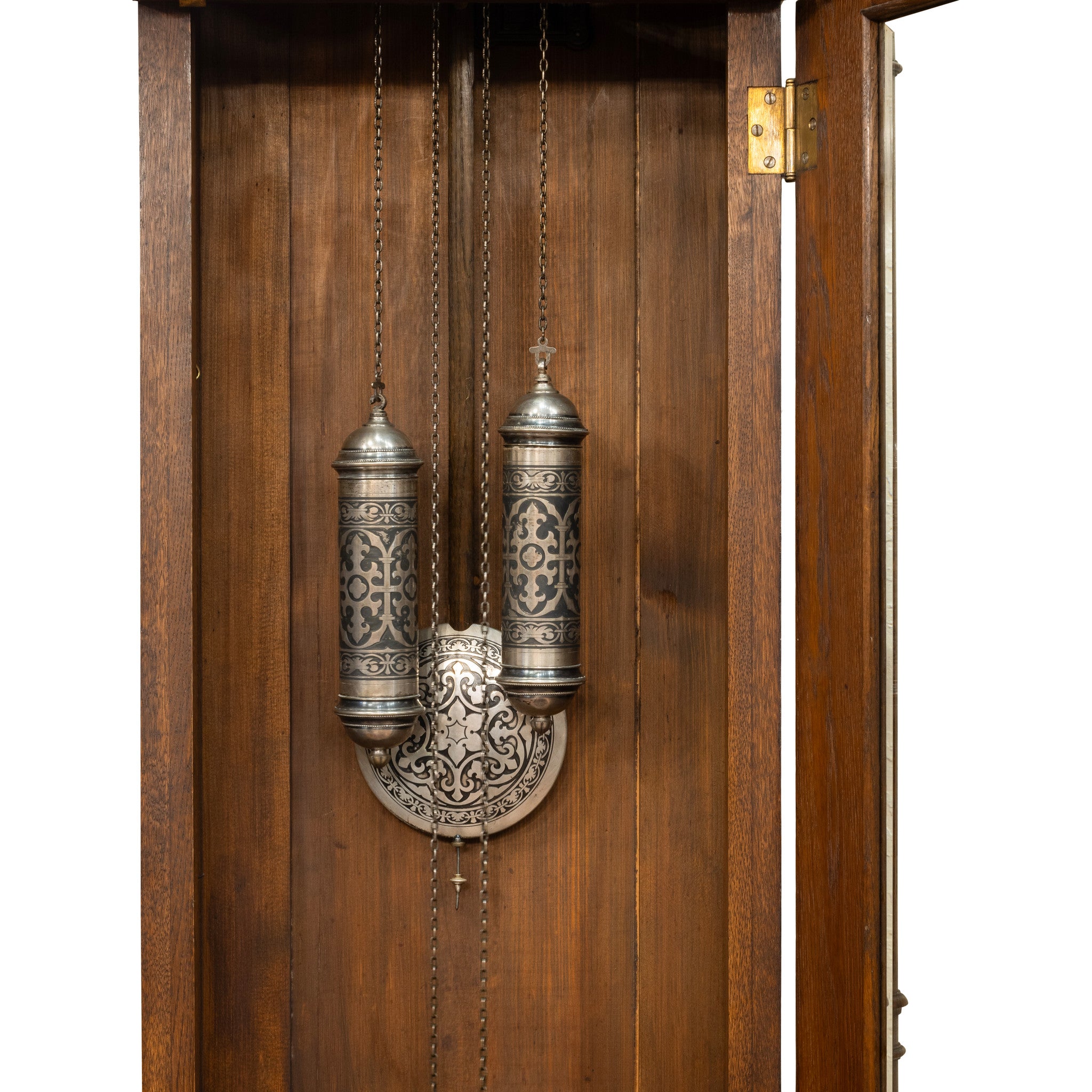 Lorenz Furtwangler & Sohne Grandfather Clock