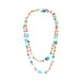 Multi Stone Beaded Necklace, Jewelry, Necklace, Native