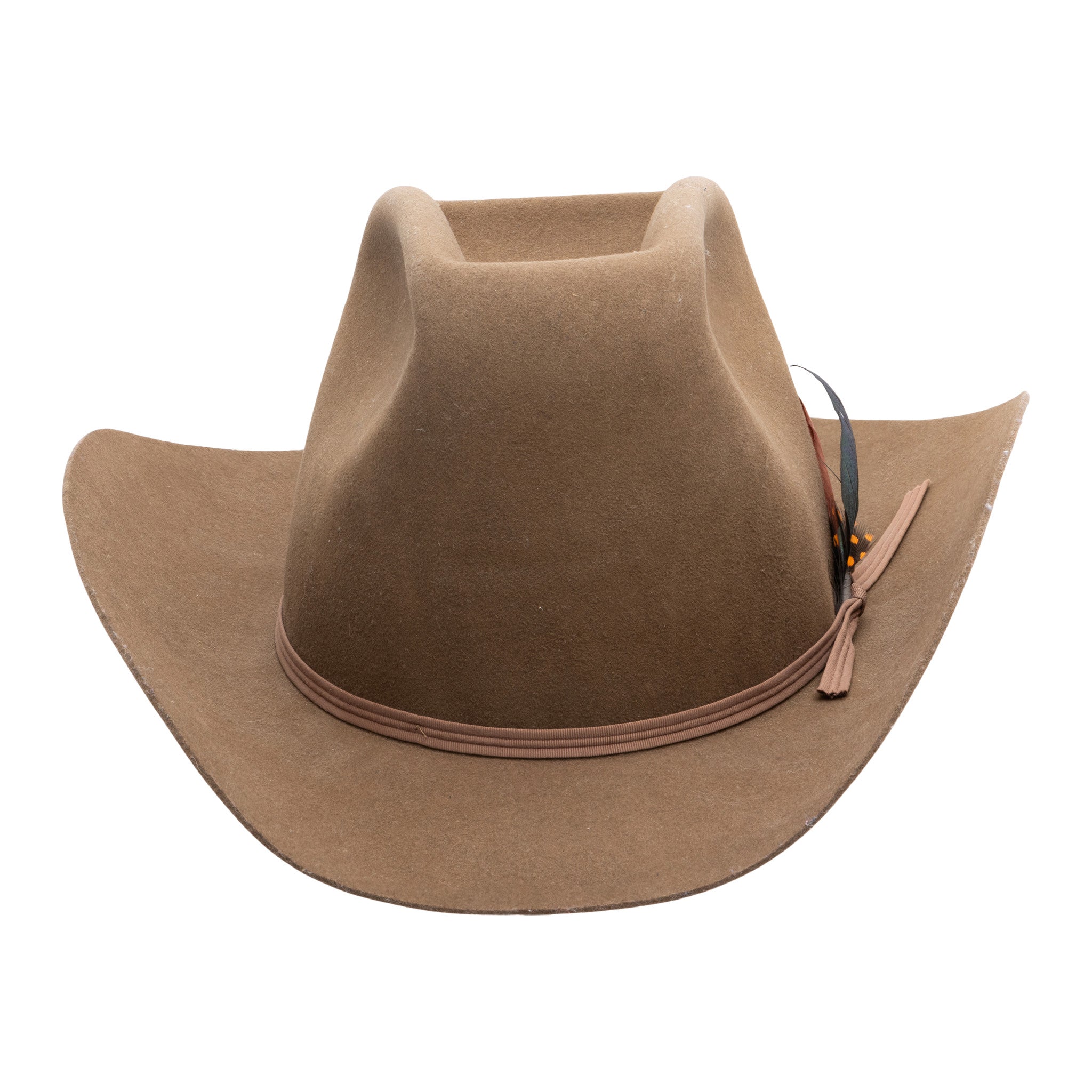 Studs Cowboy Hat