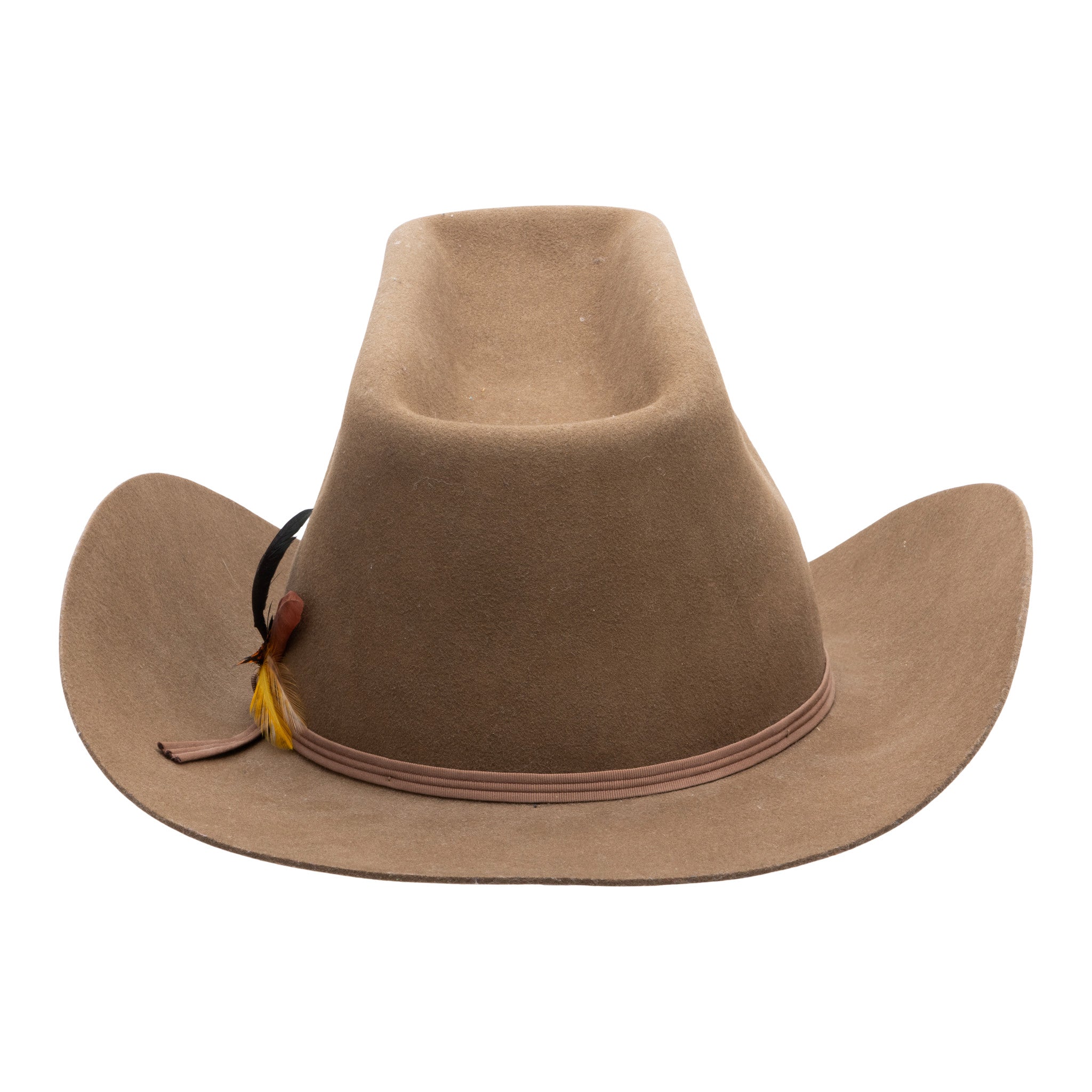 Studs Cowboy Hat