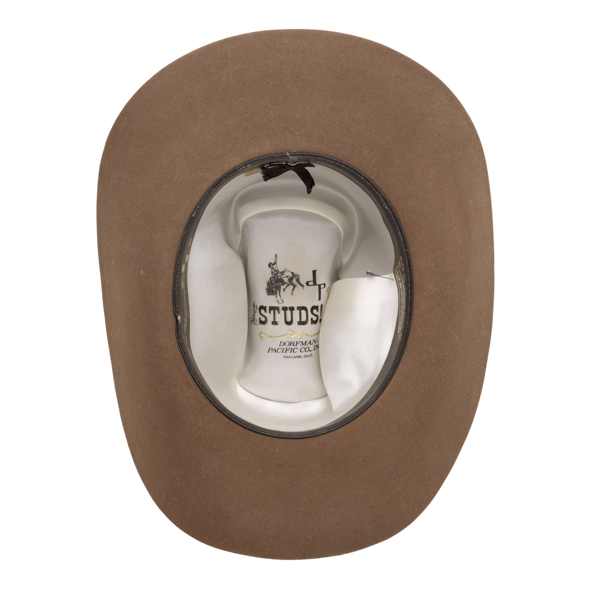 Studs Cowboy Hat