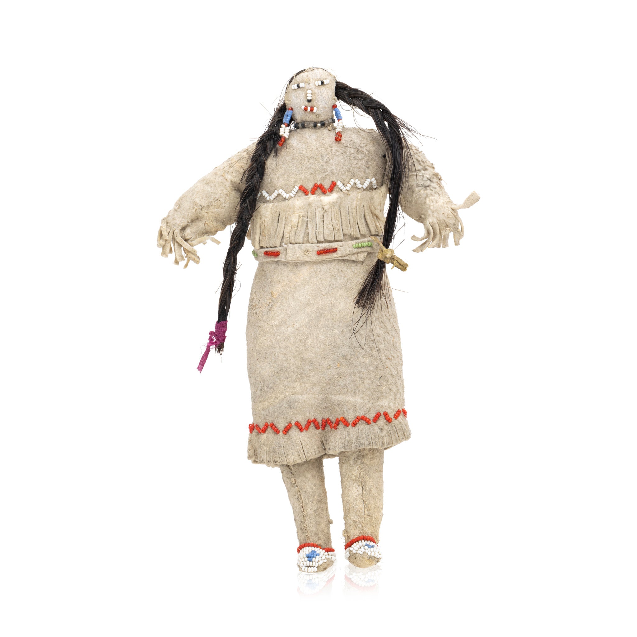 Sioux Doll, Native, Doll, Other