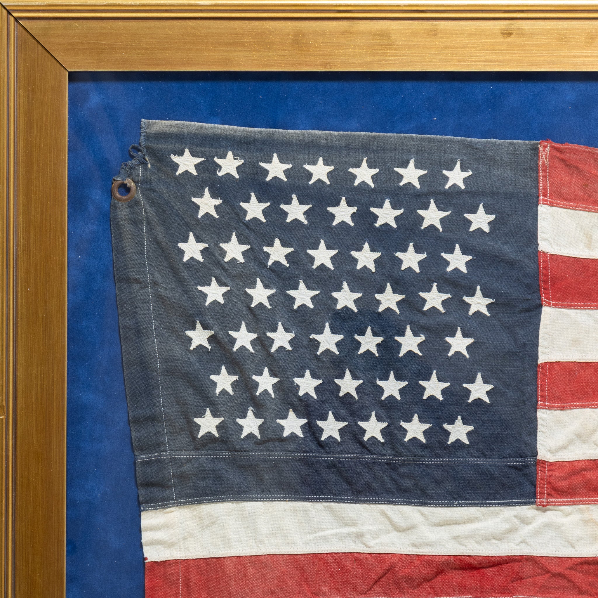 Alaska Statehood Flag