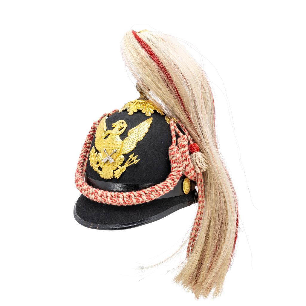 US M1858 Cavalry Hardee Hat — Cisco's Gallery