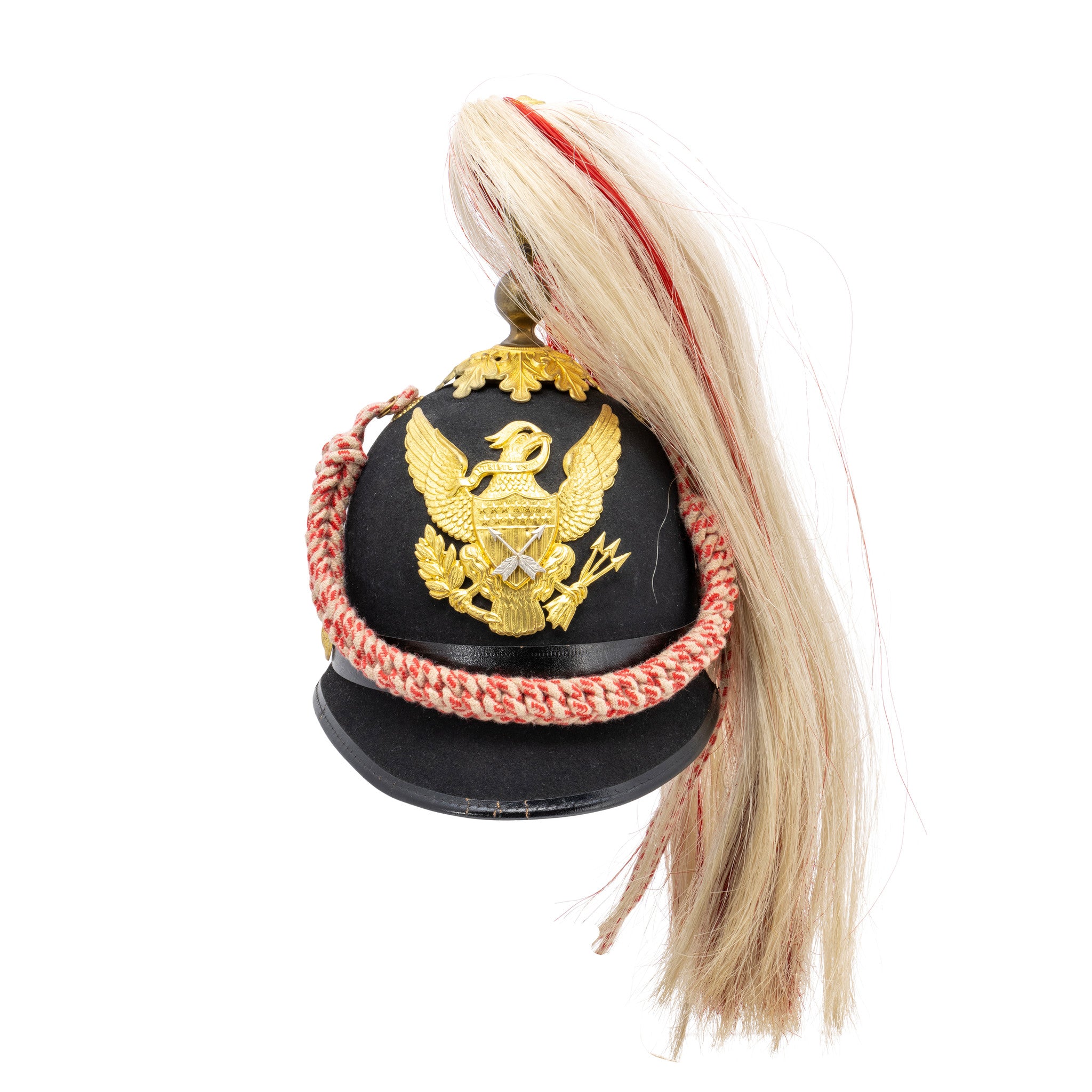 US M1858 Cavalry Hardee Hat