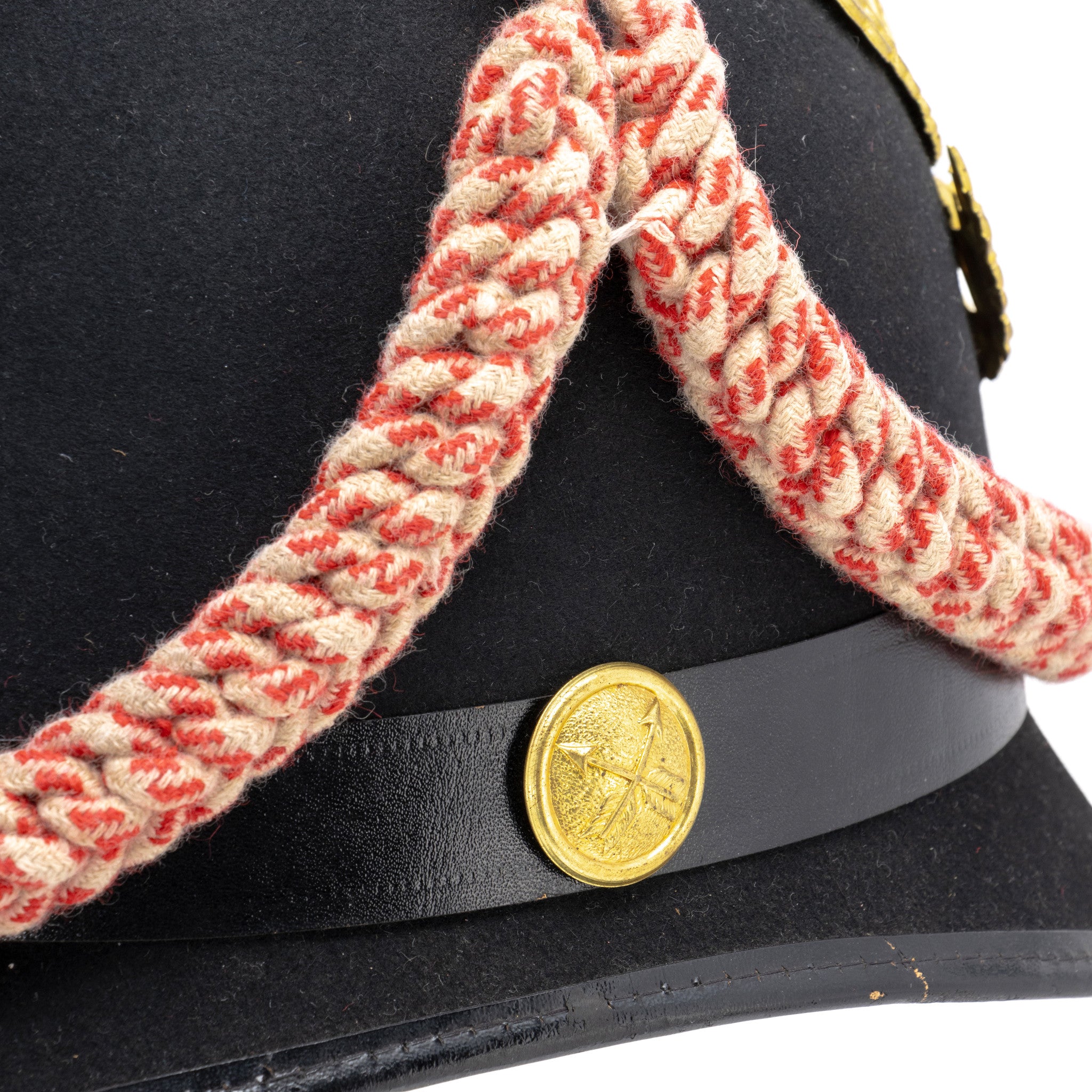 US M1858 Cavalry Hardee Hat