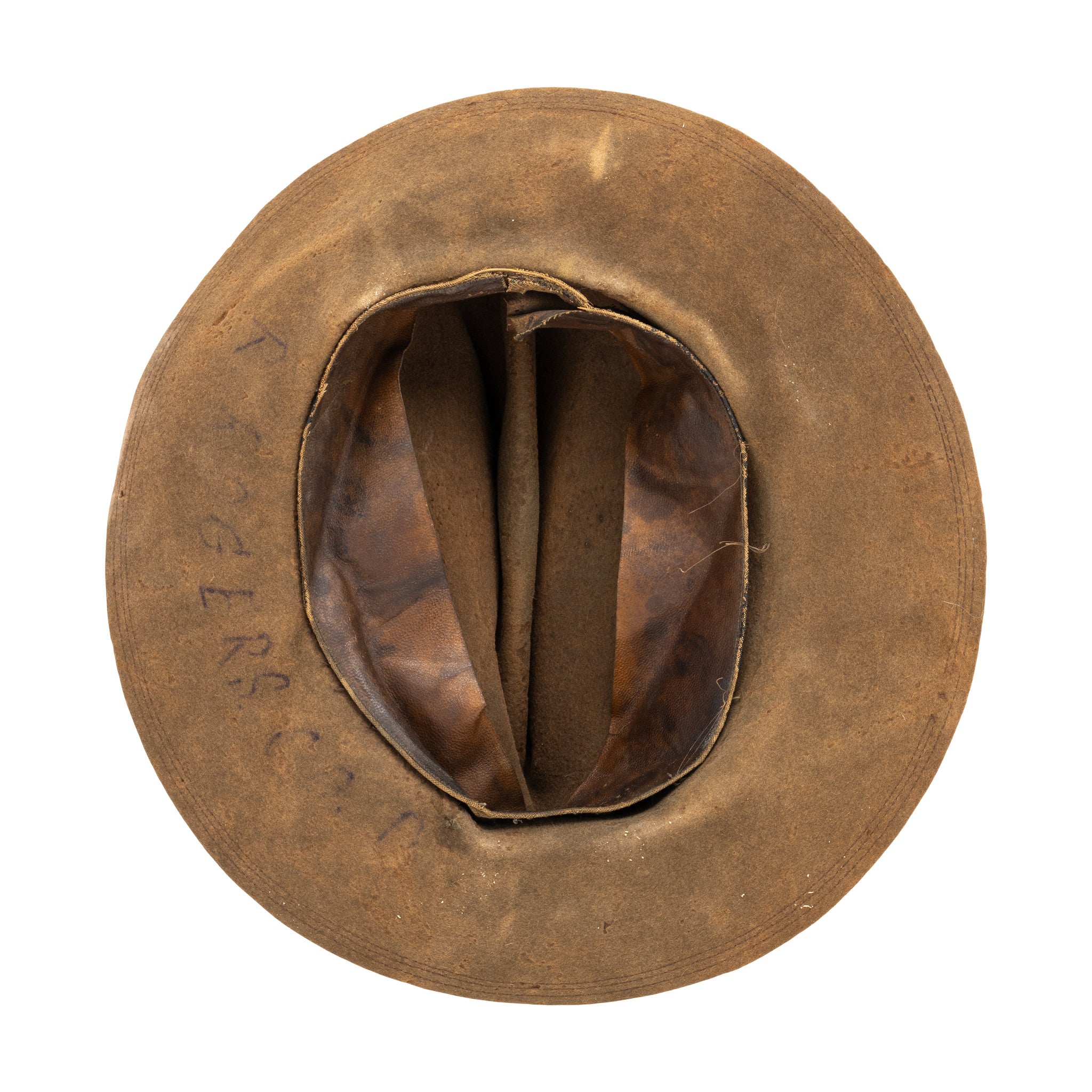 US Indian Wars Campaign Hat