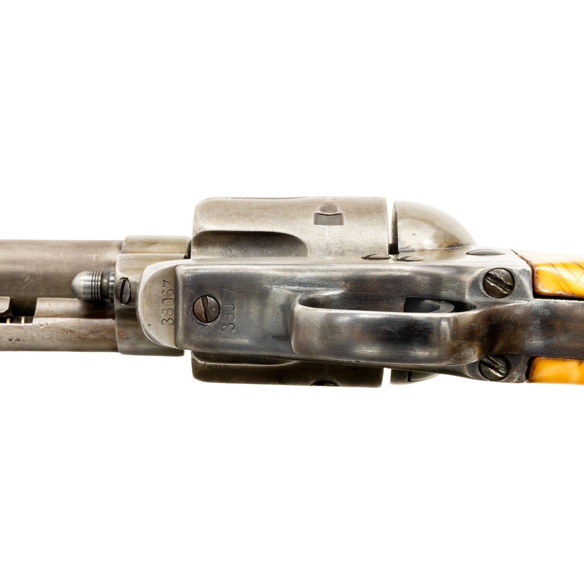 Colt Single Action Army "Buntline"