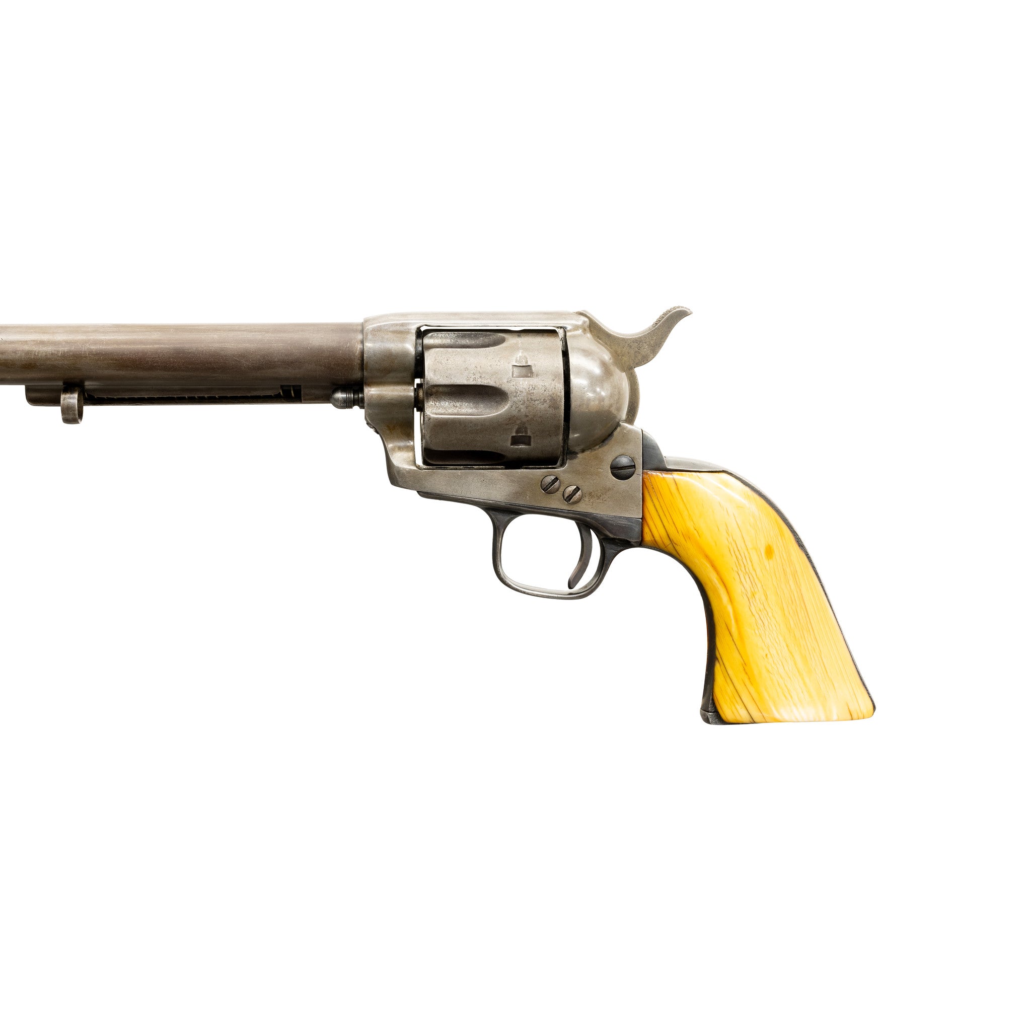 Colt Single Action Army "Buntline"