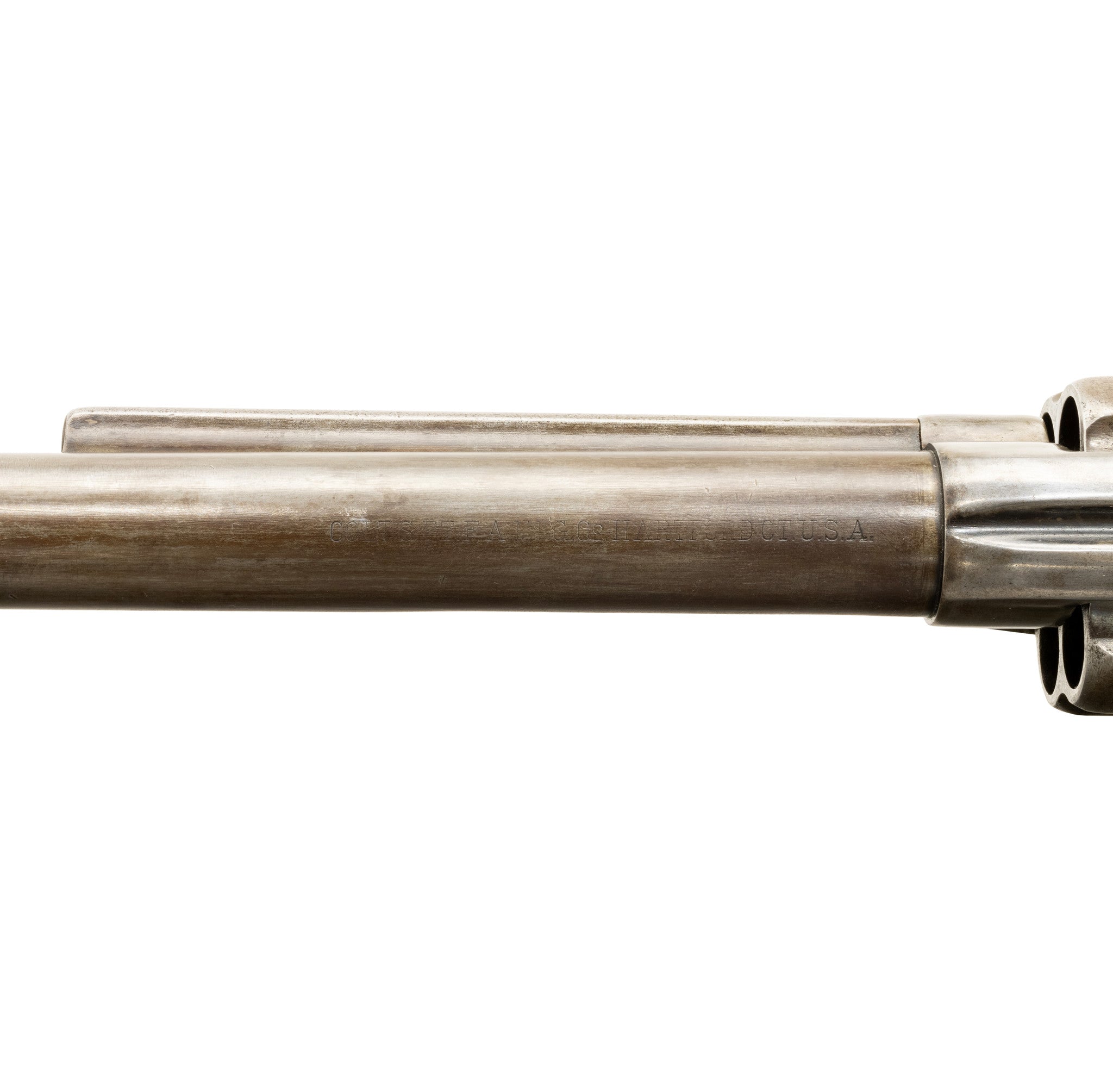 Colt Single Action Army "Buntline"