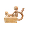 Moche Red Ware Vessel