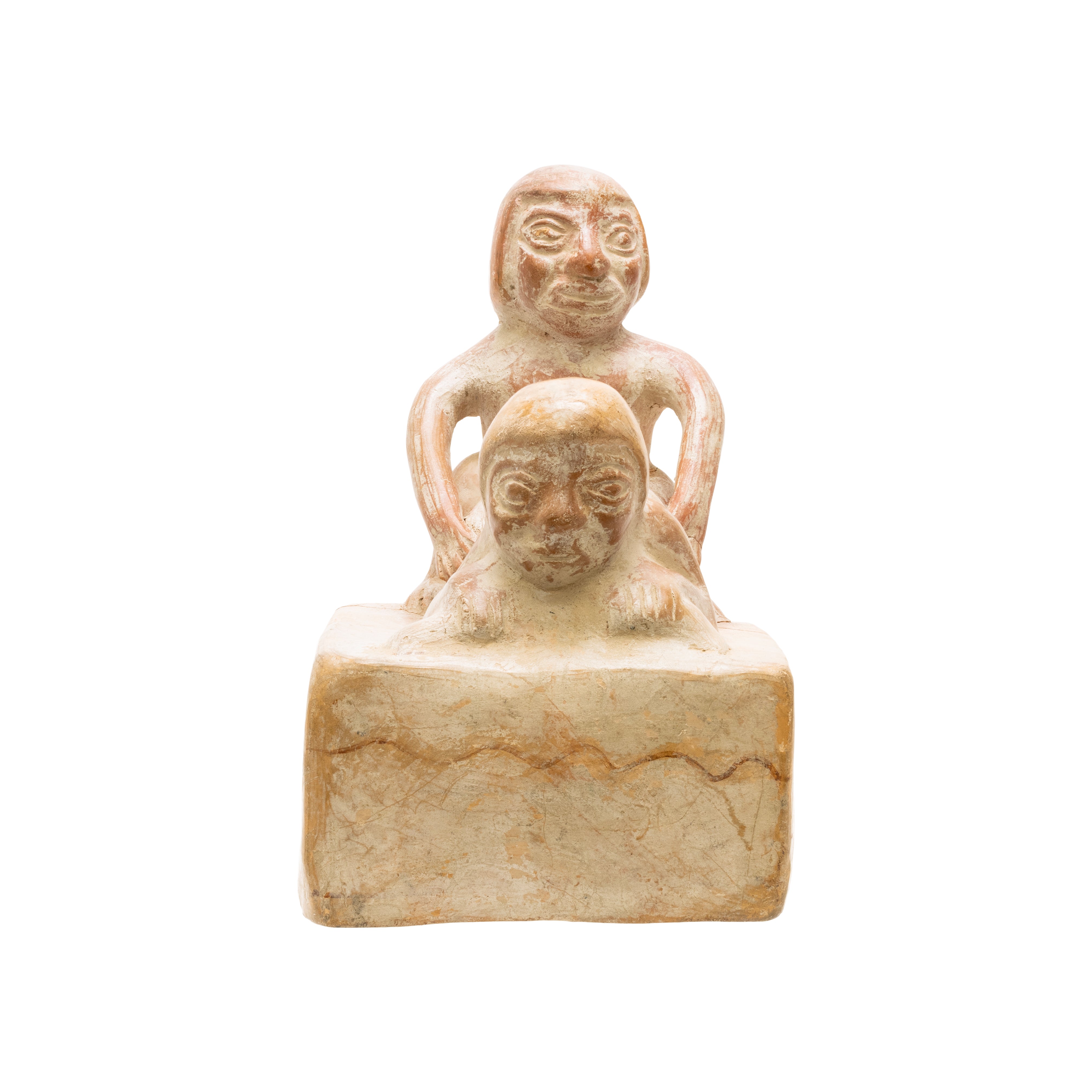 Moche Red Ware Vessel