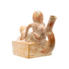 Moche Red Ware Vessel