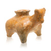 Jalisco Red Ware Dog Vessel, Native, Pottery, Prehistoric
