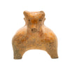 Jalisco Red Ware Dog Vessel