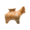 Jalisco Red Ware Dog Vessel