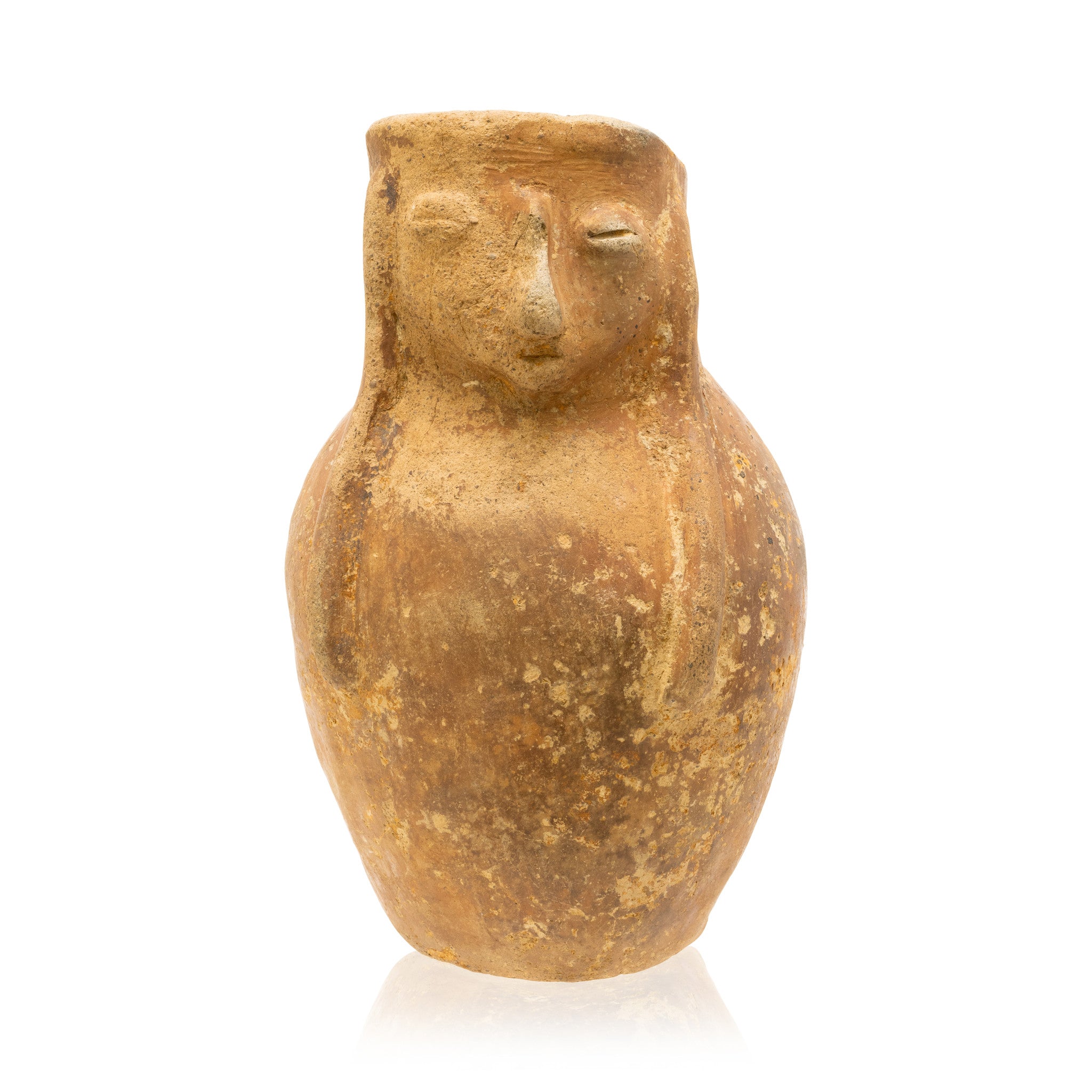 Colima Pottery Vessel, Native, Pottery, Prehistoric