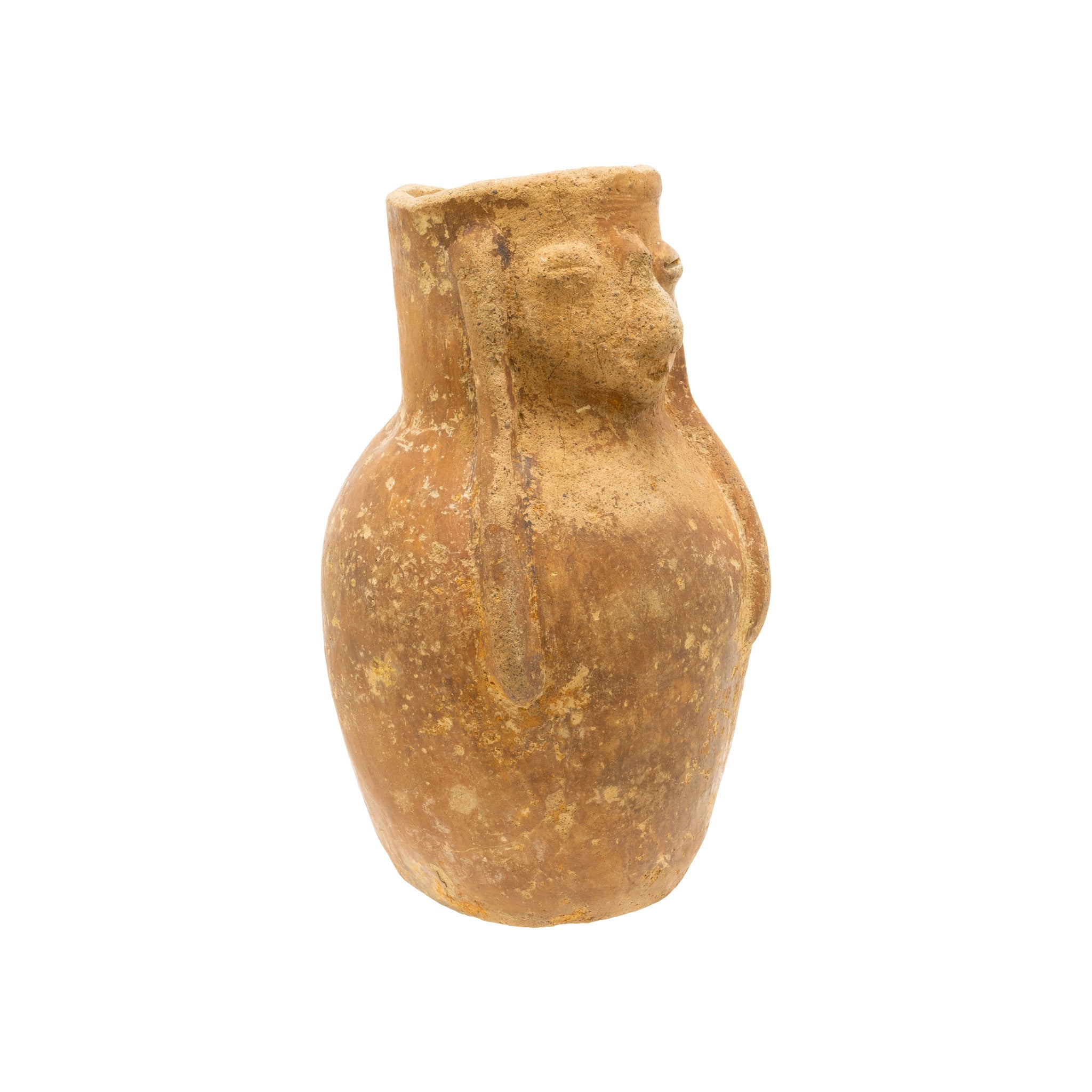 Colima Pottery Vessel