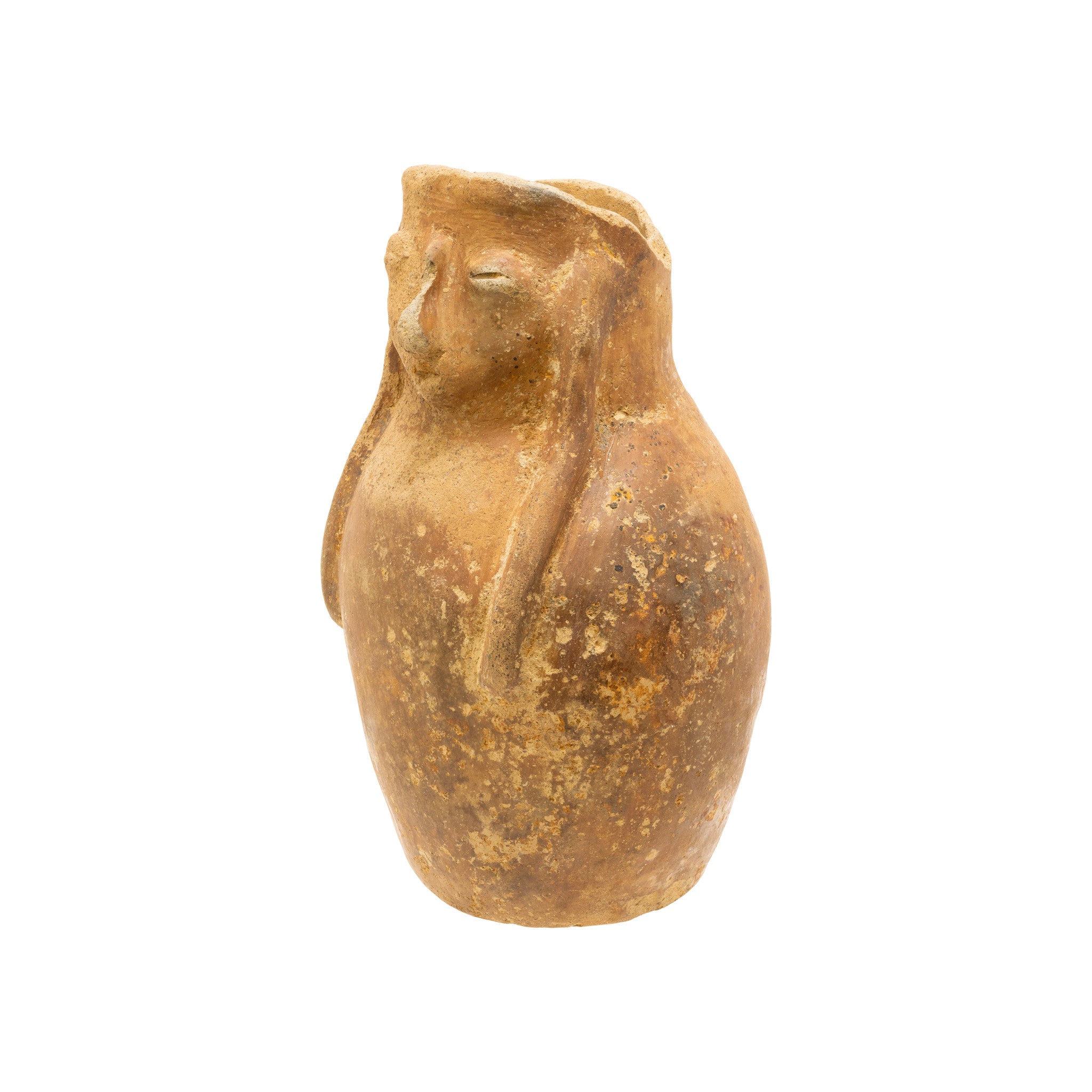 Colima Pottery Vessel