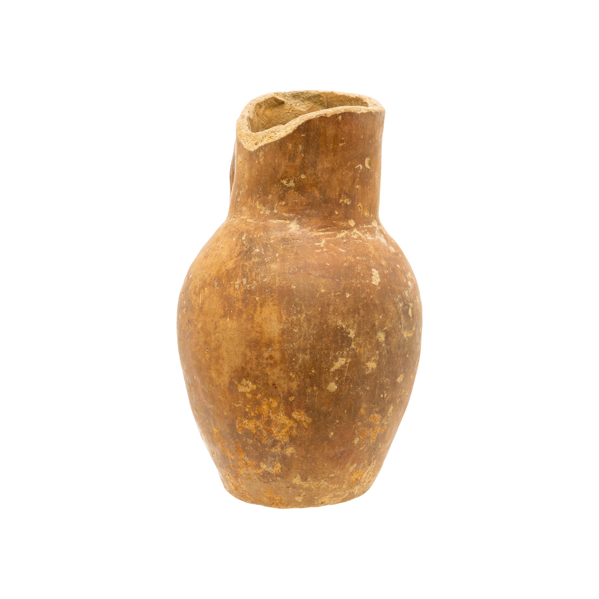 Colima Pottery Vessel