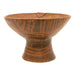 Narino Negative Resist Style Pottery Bowl, Native, Pottery, Prehistoric