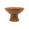 Narino Negative Resist Style Pottery Bowl