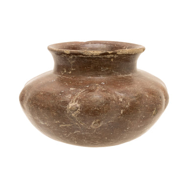 Prehistoric Chorrera Pottery Jar, Native, Pottery, Prehistoric