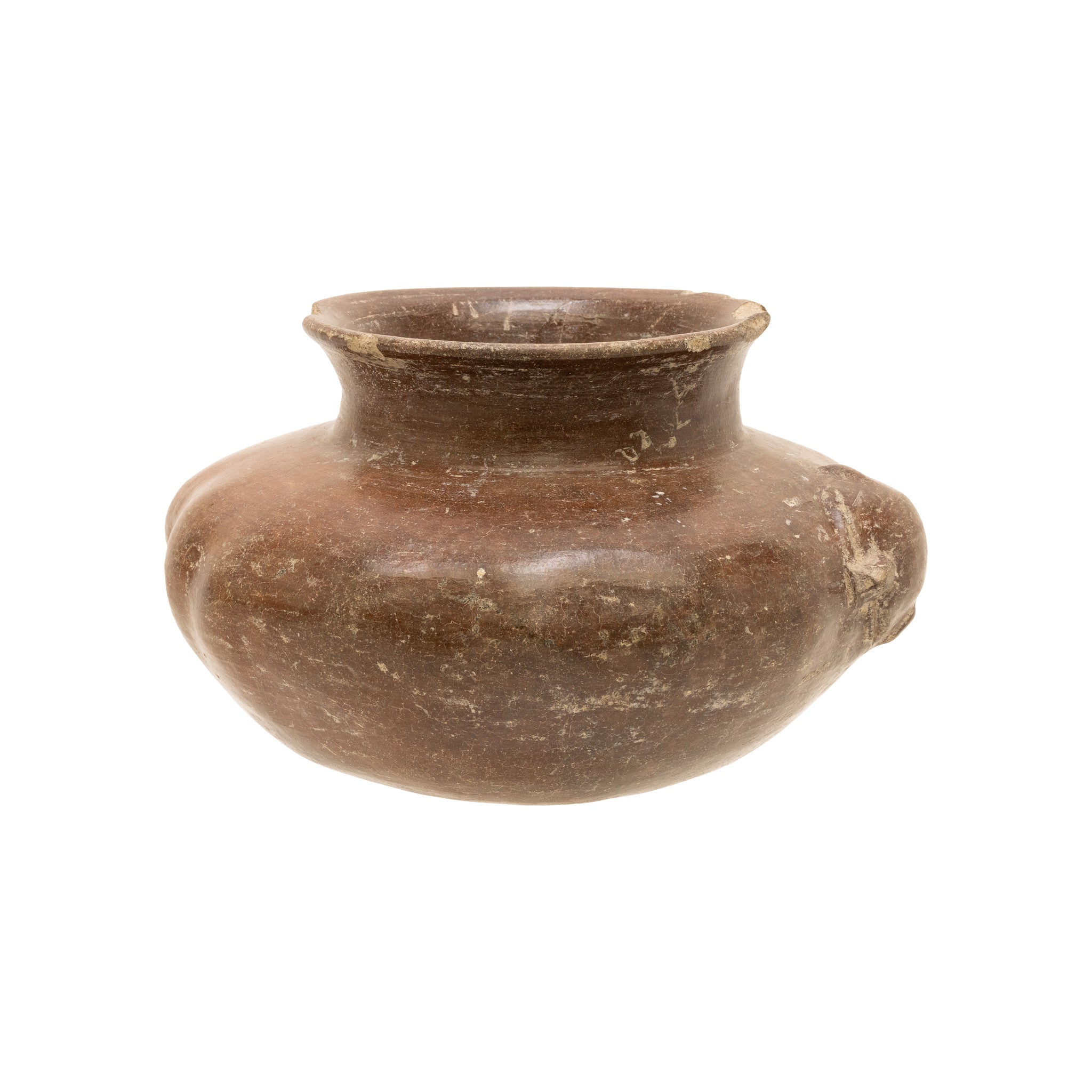 Prehistoric Chorrera Pottery Jar
