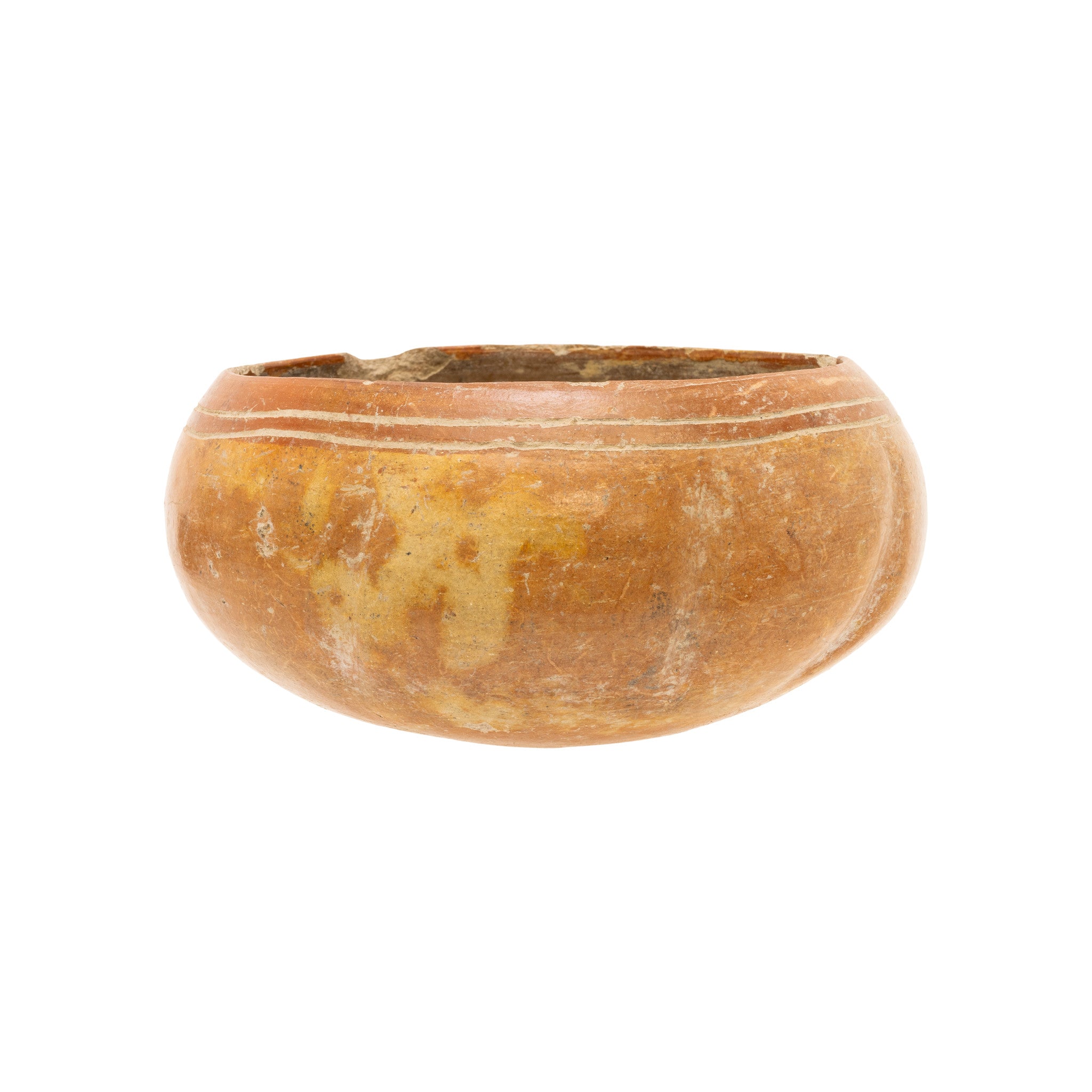 Mayan Bichrome Bowl