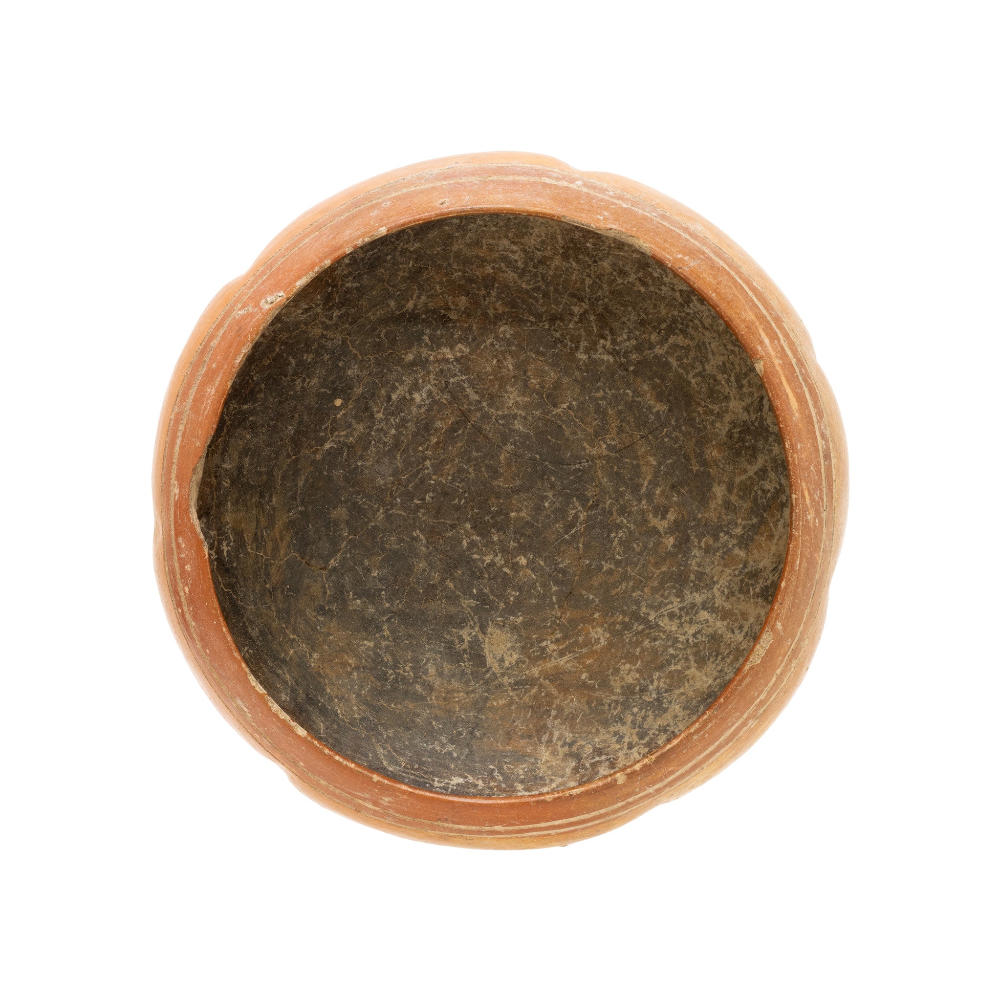 Mayan Bichrome Bowl