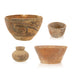 Pre-Columbian Pottery, Native, Pottery, Prehistoric