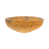 Mixtec Pottery Grater Bowl, Native, Pottery, Prehistoric