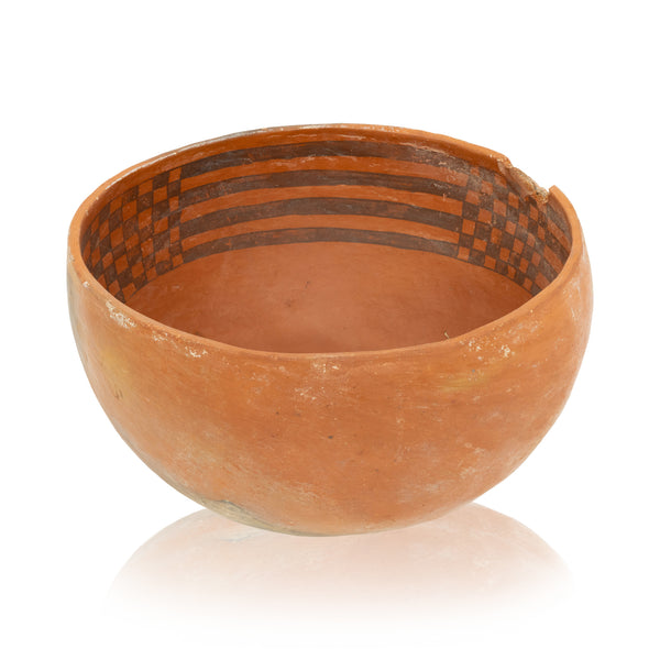 St. John Anasazi Pottery Bowl, Native, Pottery, Prehistoric