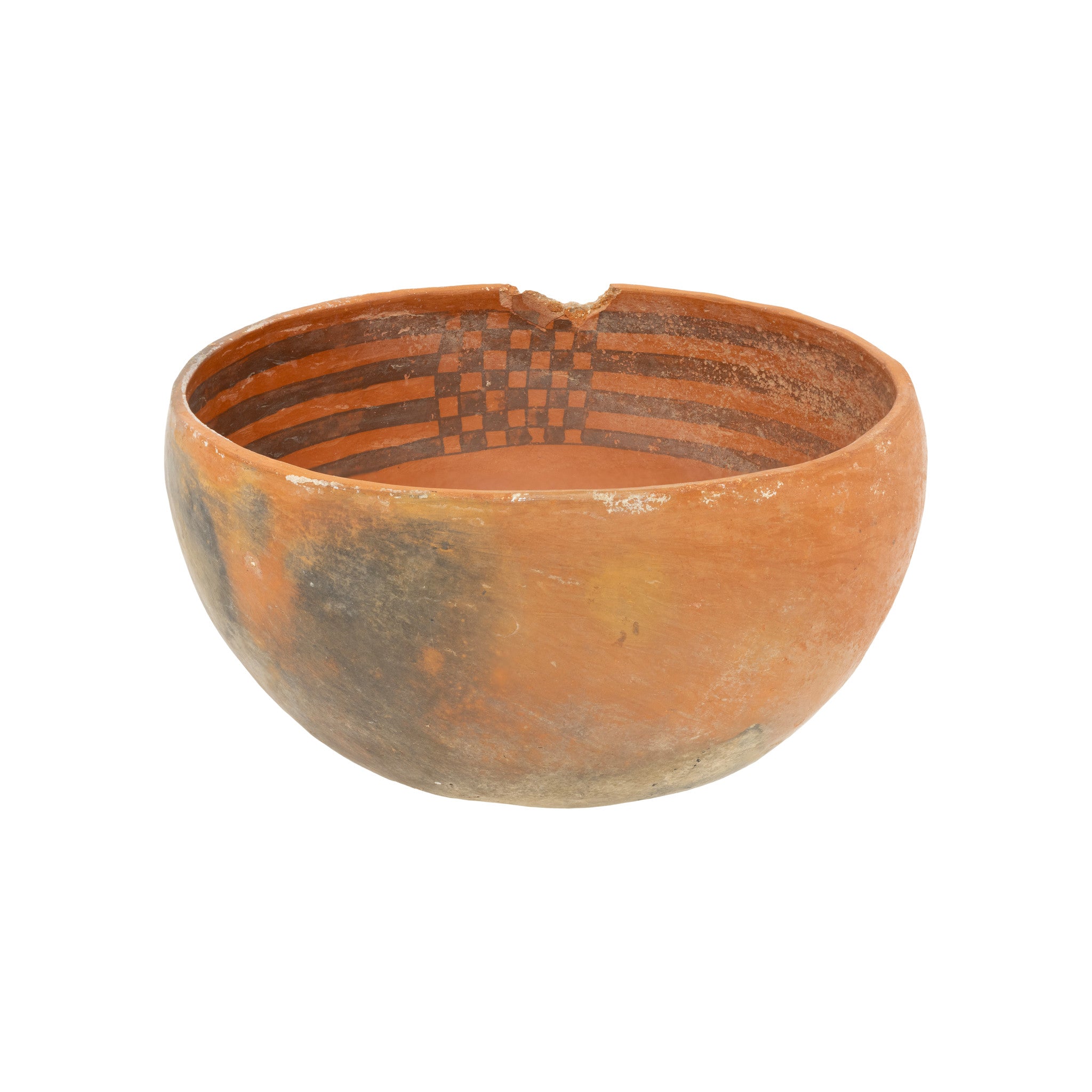 St. John Anasazi Pottery Bowl