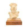 Jalisco Pottery Bust, Native, Pottery, Prehistoric
